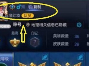 王者荣耀不一样的昵称,千姿百态，尽显个性风采