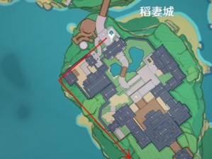 《原神》2.8版本新图鉴，探寻海灵芝分布之谜！（一图胜千言，海灵芝分布真相大揭秘！）