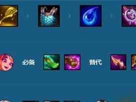 LOLS11出装攻略（以多样化的装备选择引领新赛季战局）