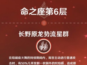 原神肖宫天赋攻略（一名卓越的剑士如何在原神中发挥最大实力？）