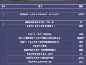 未定事件簿前期养卡技巧（以游戏为主，让你轻松获得胜利！）