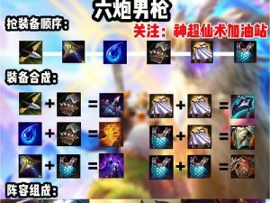 全新版强袭炮手阵容出装攻略（掌握最强打击！新版强袭炮手阵容出装攻略详解）