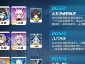 崩坏32021新手入门攻略（从零开始玩转崩坏3，打造最强的战斗阵容！）