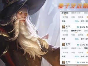 庄周打姜子牙出装铭文攻略（全面分析庄周打姜子牙出装、铭文选择与技巧）