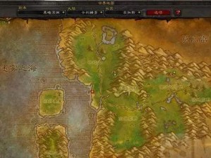 《魔兽世界》怀旧服深铁矿洞补给联盟任务攻略（打通深铁矿洞必备，快速完成联盟任务）