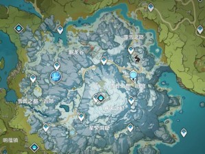《征服原神雪山的终极攻略》（探索世界的极地之旅，解锁无尽奇迹）
