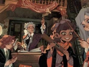 哈利波特魔法觉醒巧克力蛙929攻略（解锁魔法世界，抓住神奇动物）