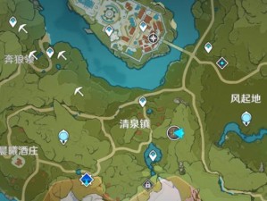 《原神无相岩详细攻略》（揭秘无相岩的最强技巧与策略）
