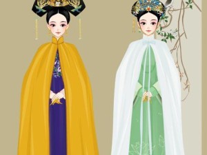 《清宫美人传攻略游戏全面解析》（揭秘攻略技巧、剧情走向及角色分析，让你成为真正的宫廷女王！）