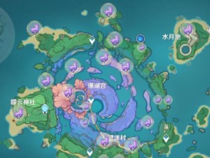 原神冒险攻略24（揭秘新地图·解析新角色·攻略新任务·掌握新玩法）