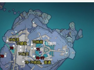 《探秘原神渊下宫神殿，解锁宝藏！》（神殿攻略详解，助你轻松闯关）