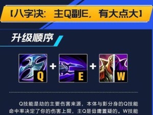 联盟手游攻略（实用攻略帮你打造无敌装备搭配）