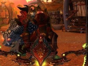《魔兽世界》怀旧服BWL主T推荐（破解BWL主T难题，让你成为最佳团队领袖）