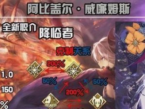 FGO职业克制全解析（掌握克制，轻松战胜对手）