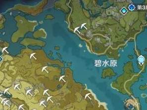 原神矿物开采攻略（挖掘岛上瑰宝，收获无限财富！）