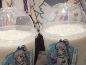 喜茶联动《原神》打造奇幻城市门店（以游戏为主的联动，让你探索美食与冒险的奇妙世界）