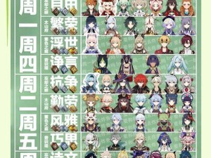 原神30级剧情攻略