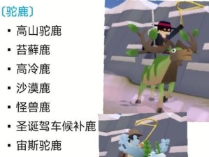 探索疯狂动物园（带你一探奇妙动物世界的欢乐之旅）