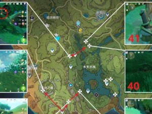 《原神》攻略（深入挖掘原神中兰那罗的世界，解密全球玩家都热衷的神秘世界！）