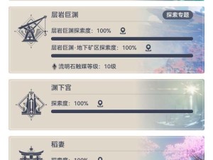 揭秘原神须弥攻略图（须弥攻略图背后的隐藏线索与破解路径）