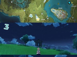 原神蒙德11个地灵龛位置全解析（详细介绍每个地灵龛的位置和特点，帮助玩家更好地探索蒙德）