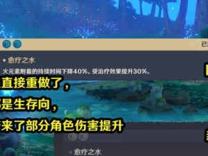 探秘原神世界——攻略提瓦特冒险试炼H5活动（无聊了？来试试这个有趣的活动吧！）