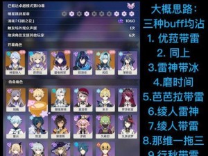 原神3.1主线攻略选择（选择）