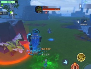 《毒系武器掌控起源》（从游戏中了解我的武器起源与特点）
