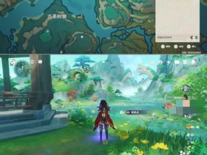 原神攻略（畅游绚丽世界，领略原神美景之妙）