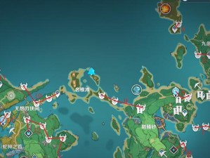 《原神》刀镡速刷路线攻略（一次性掌握刀镡快速刷怪攻略！）