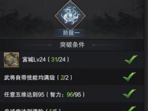 《三国群英传霸王之业武将大全》（全面解析武将技能图鉴，助你成为霸王之业的王者！）