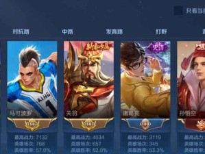 韩信单挑大圣出装攻略（韩信单挑大圣出装攻略，从装备到打法一网打尽！）