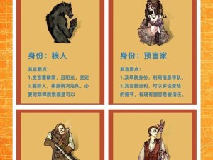 《狼人游戏攻略大全》（成为狼人游戏高手的必备指南）