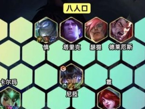 《金铲铲之战S6战帝刺阵容攻略》（玩转刺客流，让对手惊呆的阵容搭配思路）