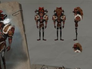 《第五人格》新监管者雕刻家技能展示
