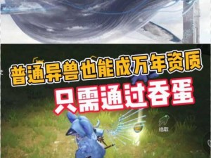 《山海宠物蛋最全攻略》（如何在游戏中获得稀有的宠物蛋）