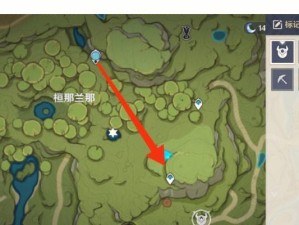 《原神》七天神像之桓那兰那位置详解（探寻神像之谜，寻找七天的力量）