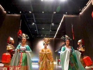 探秘大明宫（一场穿越千年的历史之旅）
