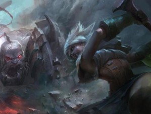 《LOL》9.20版本（破釜沉舟，不屈不挠！——掌握征服者盲僧的决胜技巧）
