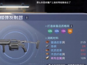 《双生视界》步枪攻略（使用双生视界步枪，成为制霸战场的狙击高手！）