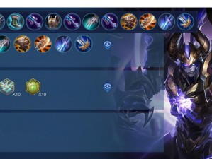 吕布战士之王出装攻略（成为无敌战神，掌握最强输出！）