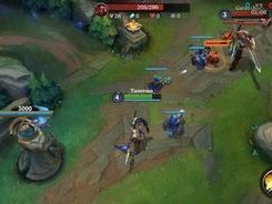 《LOL手游》赵信技能详解（掌控战局，一招制敌——赵信技能介绍）