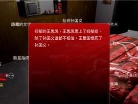 揭开孙美琪疑案的真相——王思凤孙国义的教唆线索获取方法（用游戏来诠释复杂的案情）