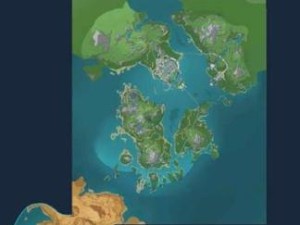 探索枫丹城，尽享原神4.0（解锁精致城市地图，发现更多的秘密）