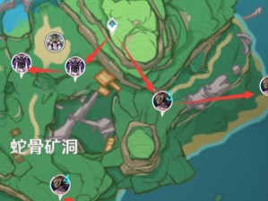 原神天云峠攻略（不负神灵召唤，勇闯天云峠，寻找失散的乐园）