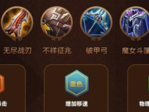 刘备野区出装攻略——掌握最新流行趋势（王者荣耀刘备在野区如何选择合适的装备？）
