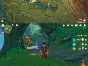 《原神》攻略：寻找须弥雷树的位置