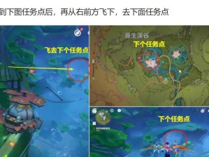 探秘原神蒙秘境攻略（解锁蒙德大陆的宝藏与秘密）