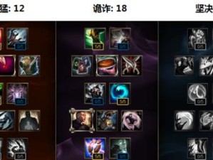 赏金猎人秒人出装攻略（绝对压制敌方，胜利在握的关键装备）