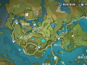 《原神捉迷藏路线攻略》（尽揽宝藏，勇闯迷藏世界）